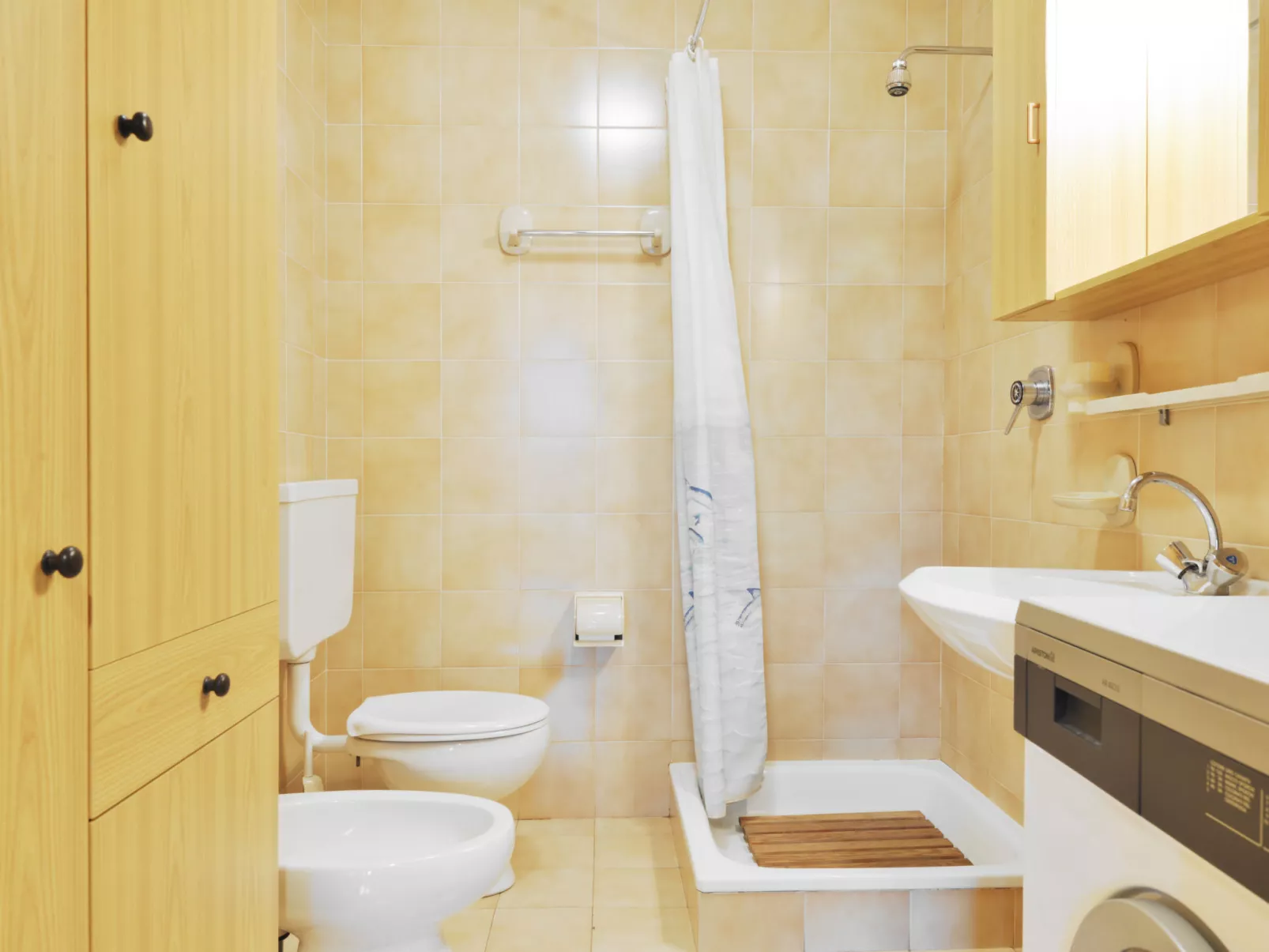 Villaggio Ladino-Inside