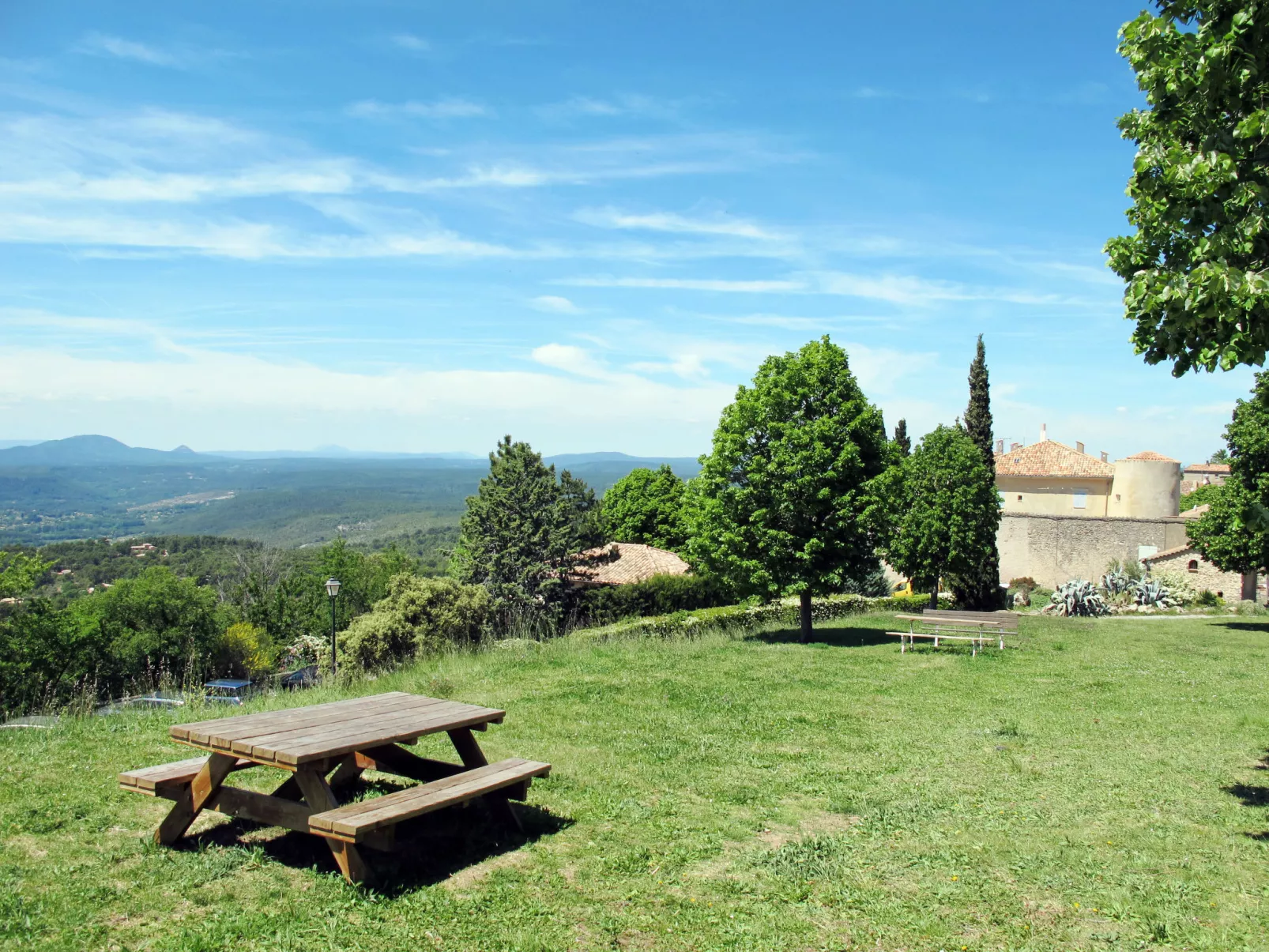 Le Mas du Magnoglia-Area