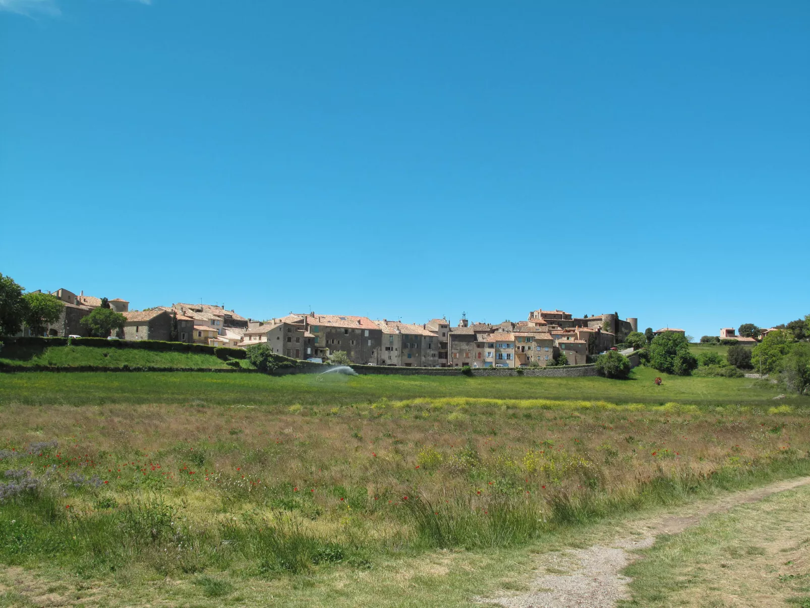 Le Mas du Magnoglia-Area