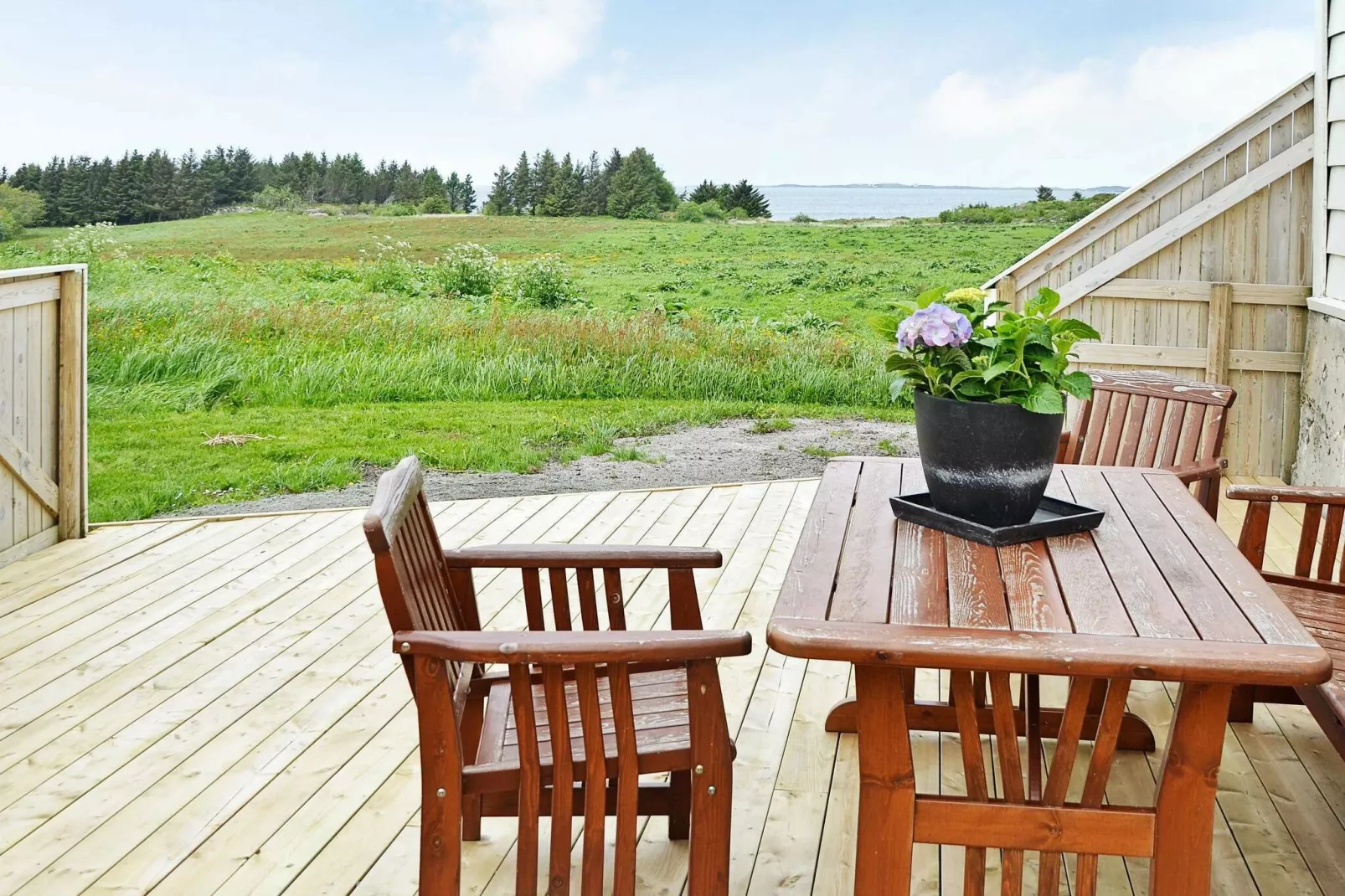 11 person holiday home in Fjørtoft-By Traum-Water view