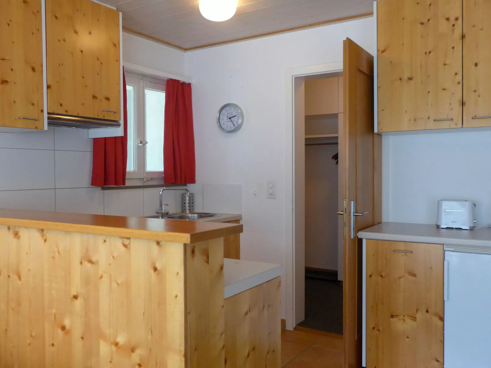 Chalet Holzwurm-Drinnen