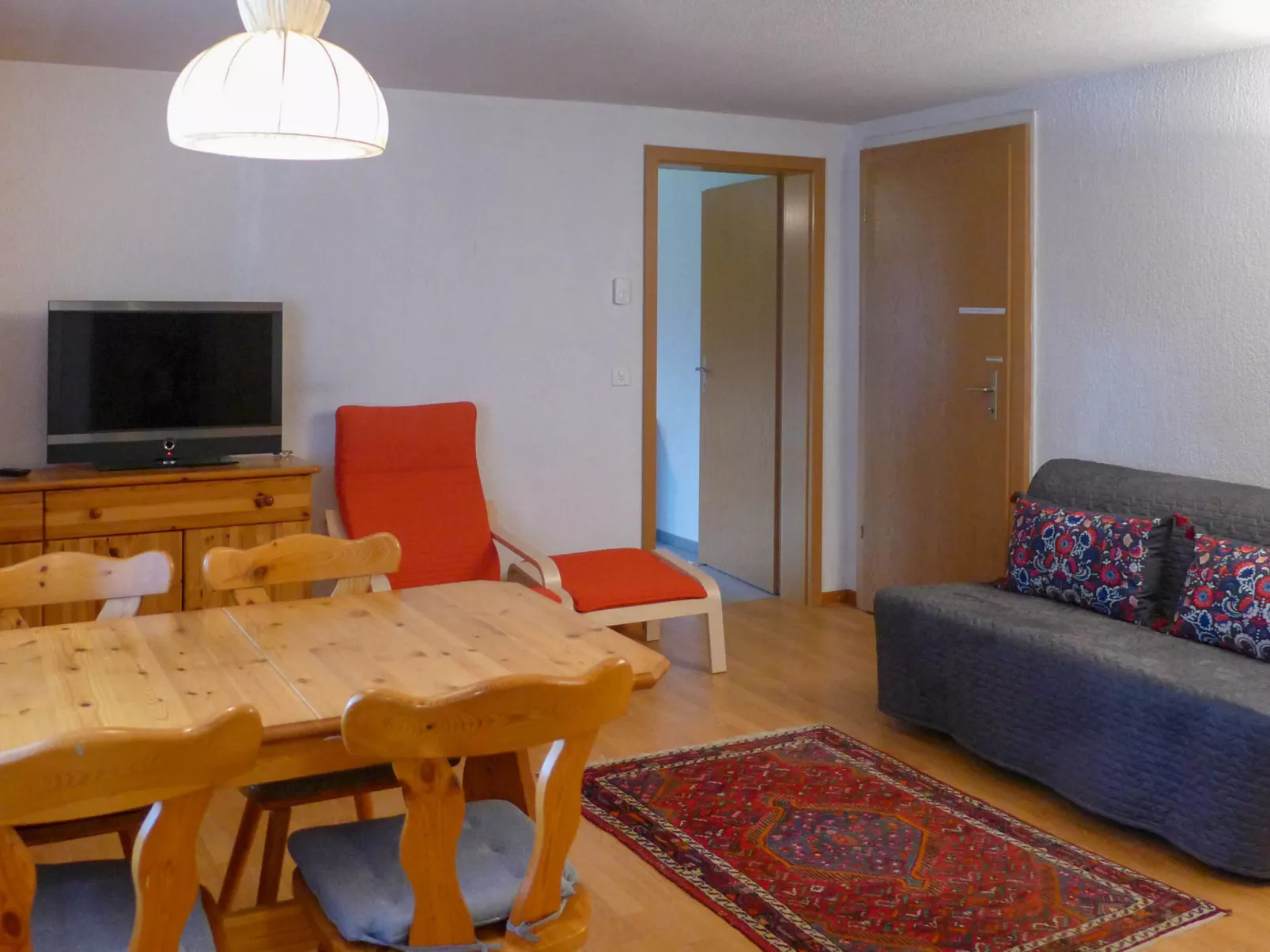Chalet Chiebrendli-Inside