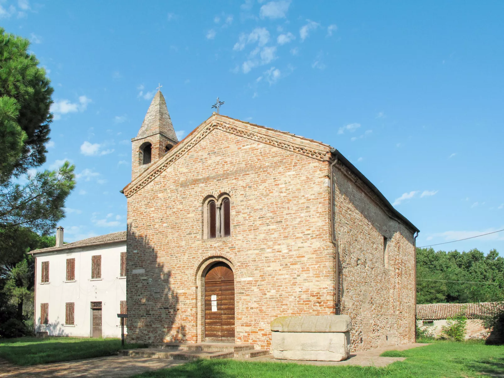 Azienda Agricola Forzello-Environnement