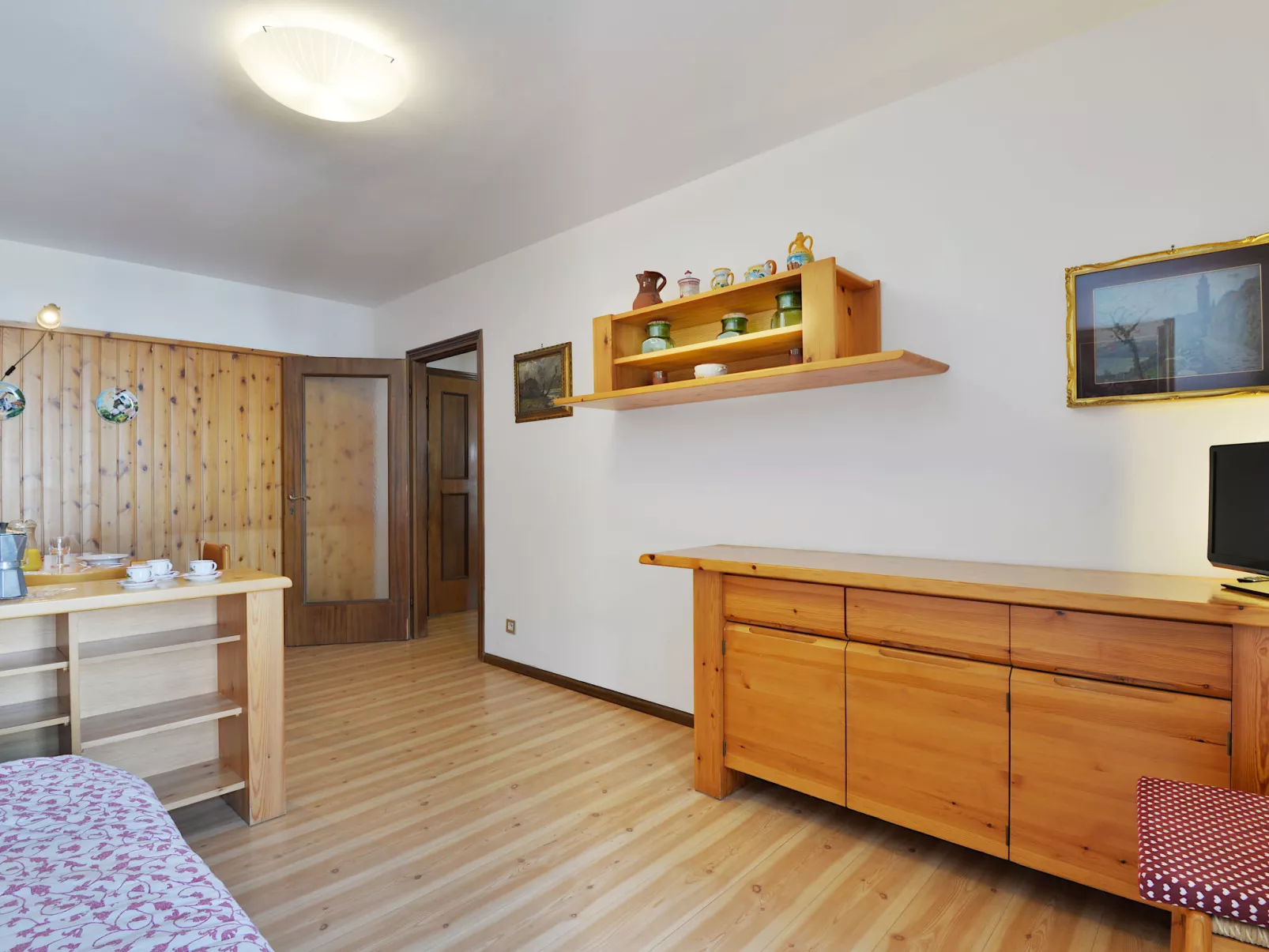 Condominio al Parco-Inside