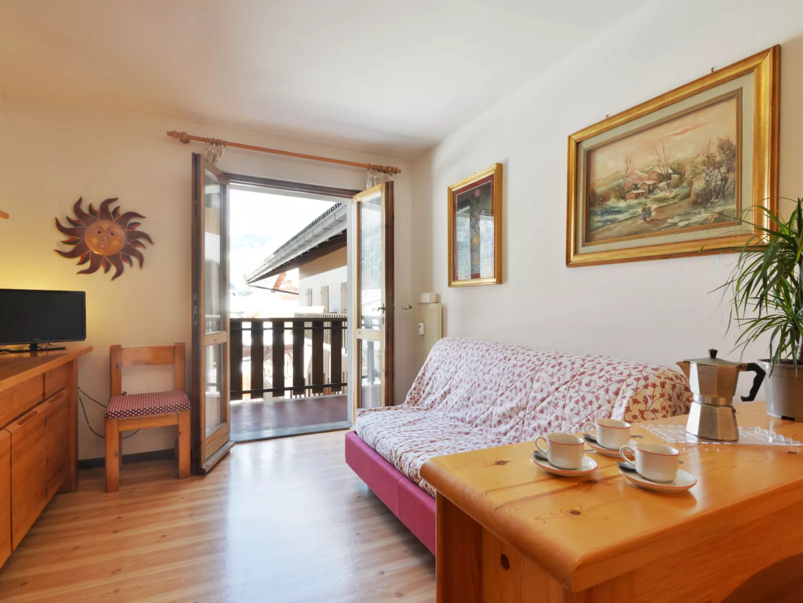 Condominio al Parco-Inside
