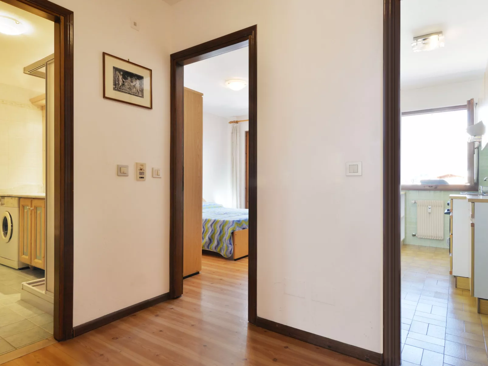 Condominio al Parco-Inside