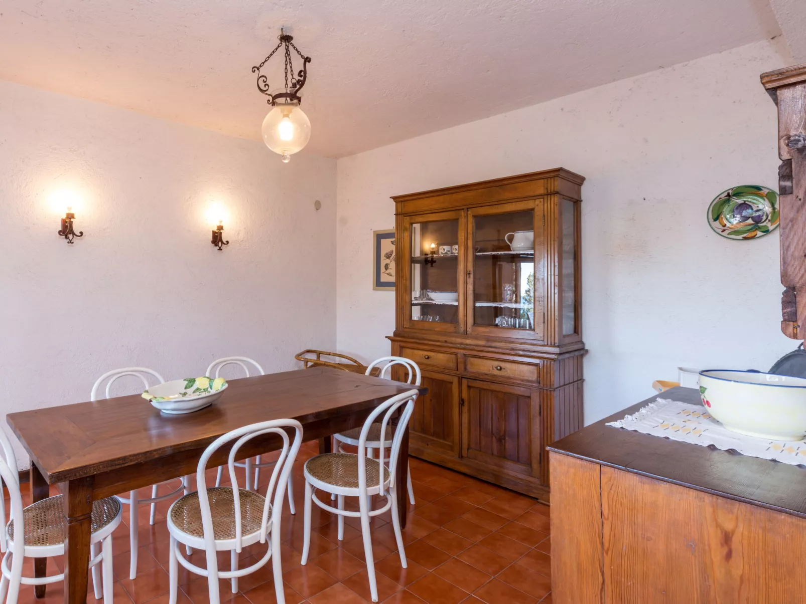 Villa Lara-Inside