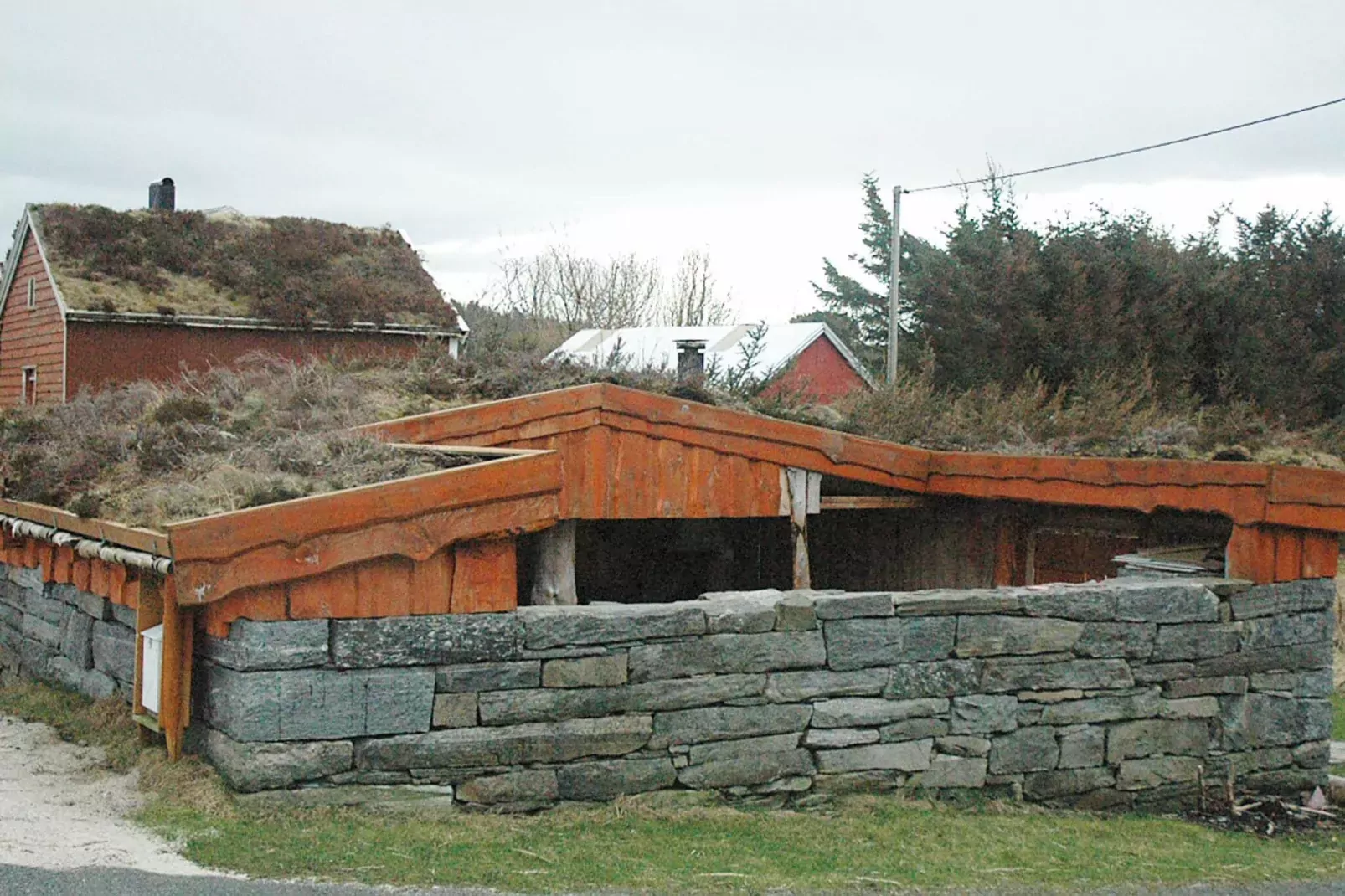 11 person holiday home in Fjørtoft-By Traum-Not tagged