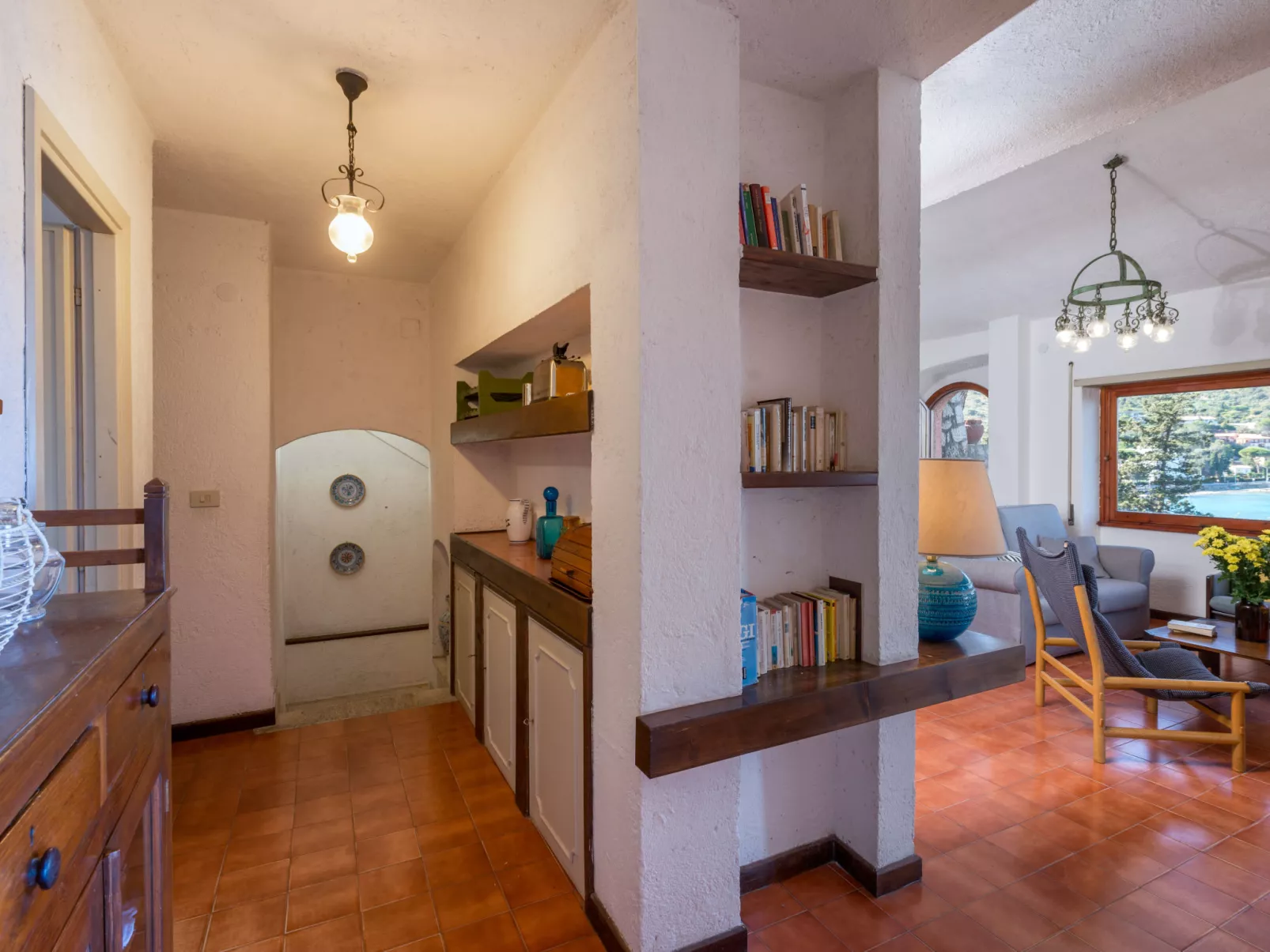 Villa Lara-Inside