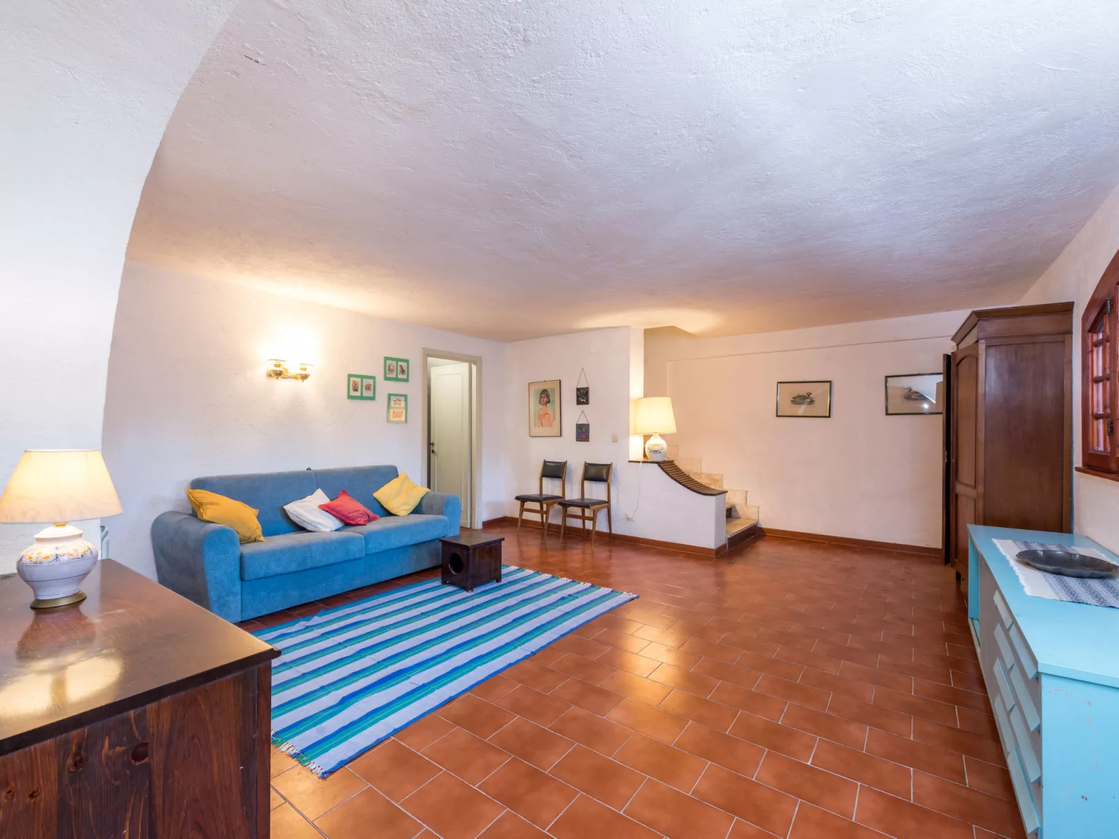 Villa Lara-Inside