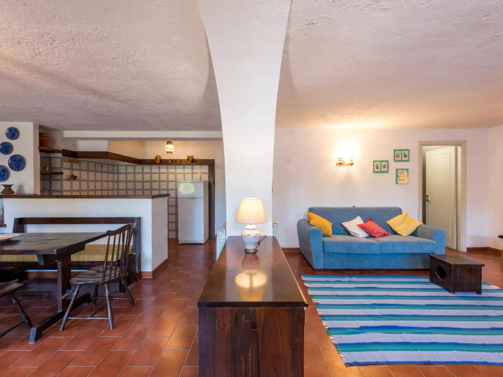 Villa Lara-Inside