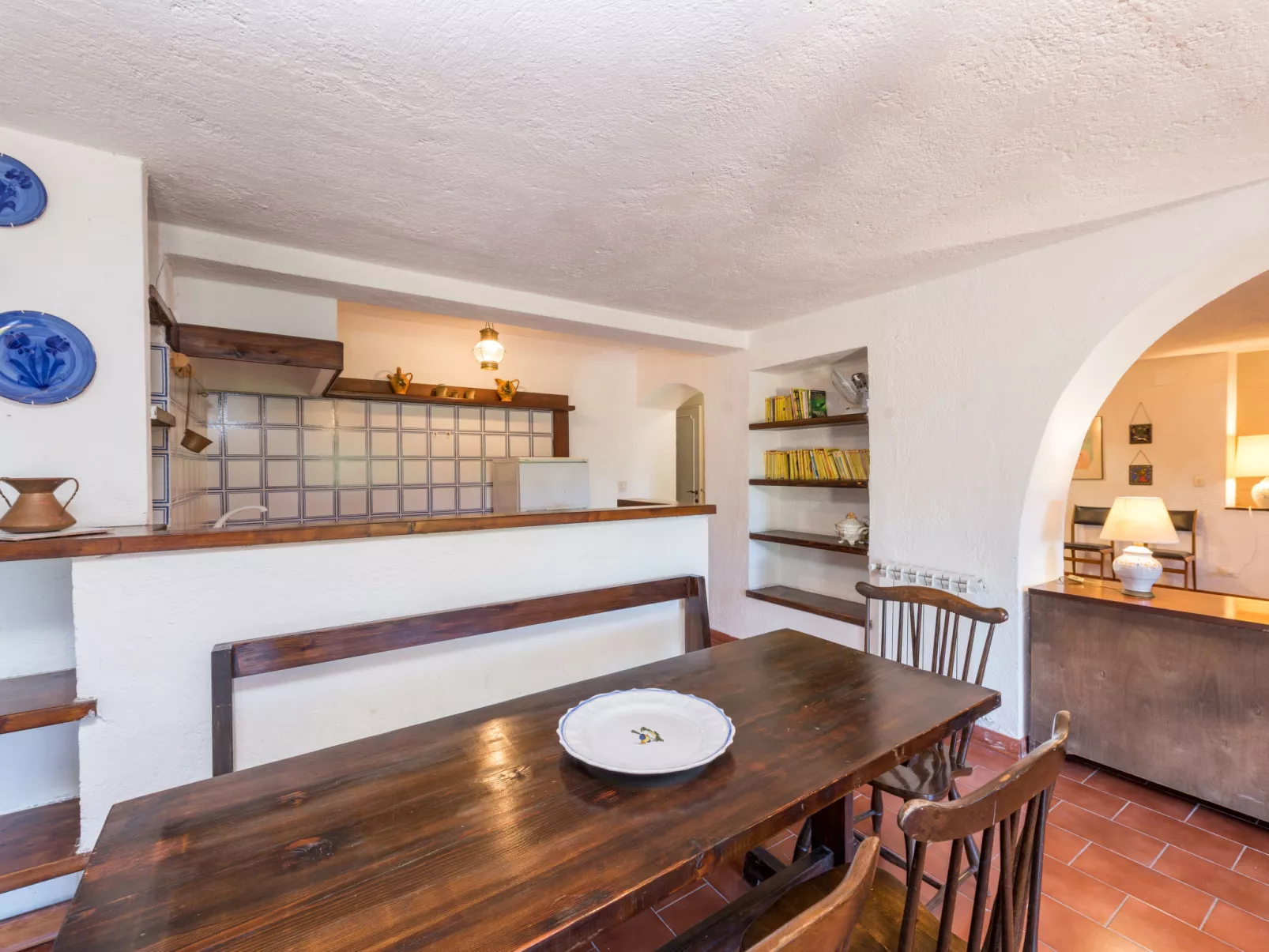 Villa Lara-Inside