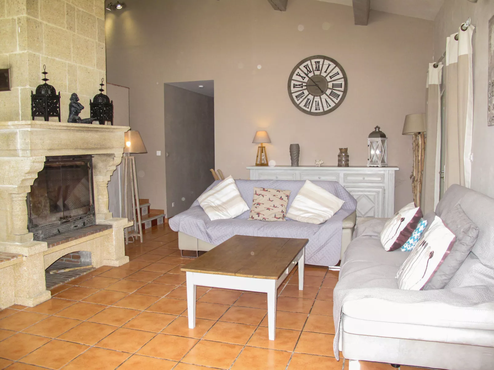 Cros de Gourdin-Inside