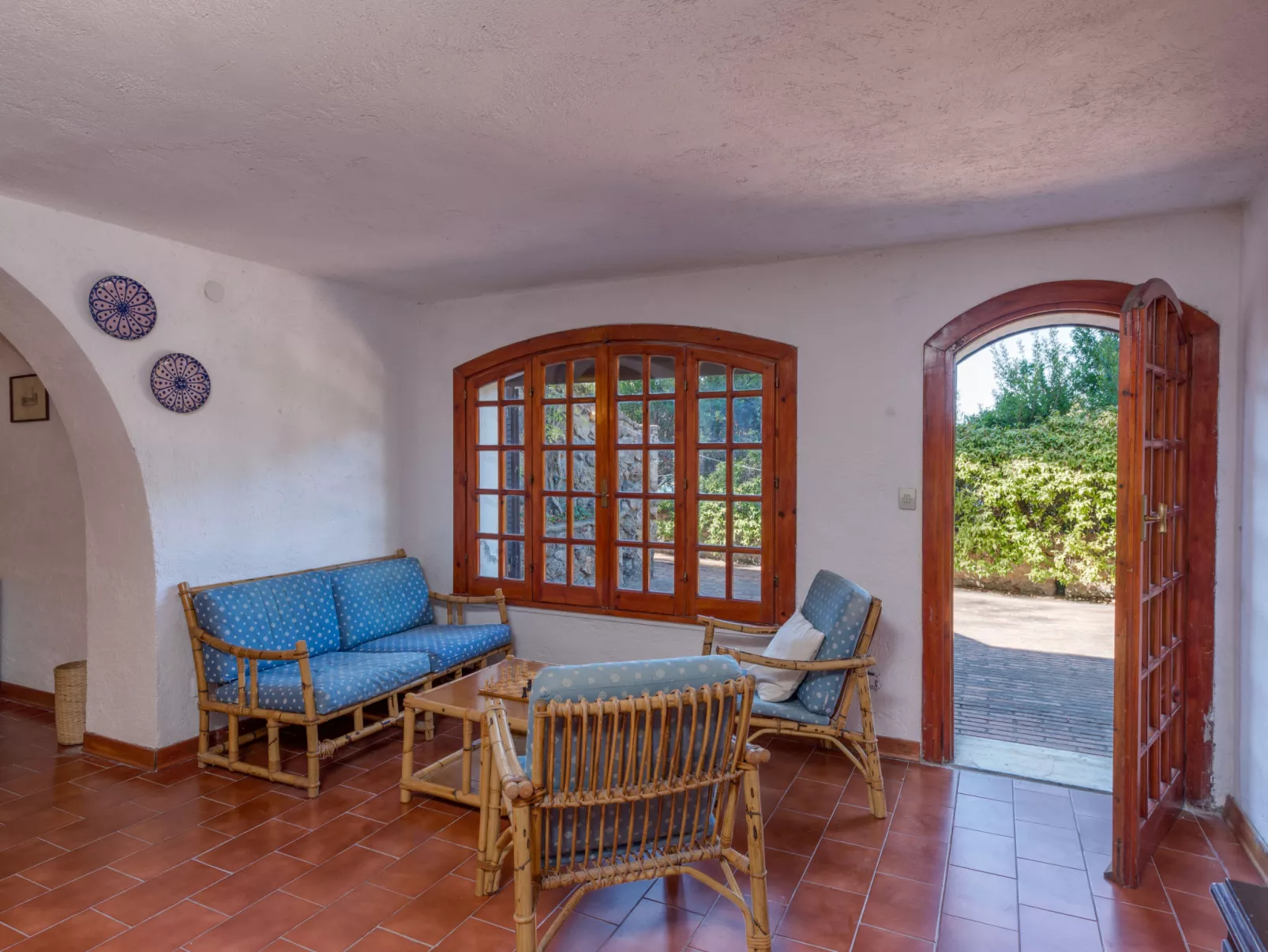 Villa Lara-Inside
