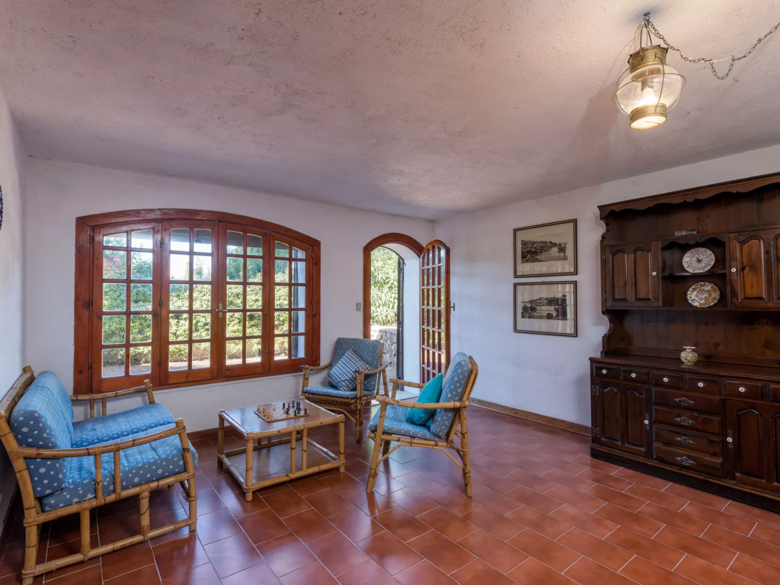 Villa Lara-Inside