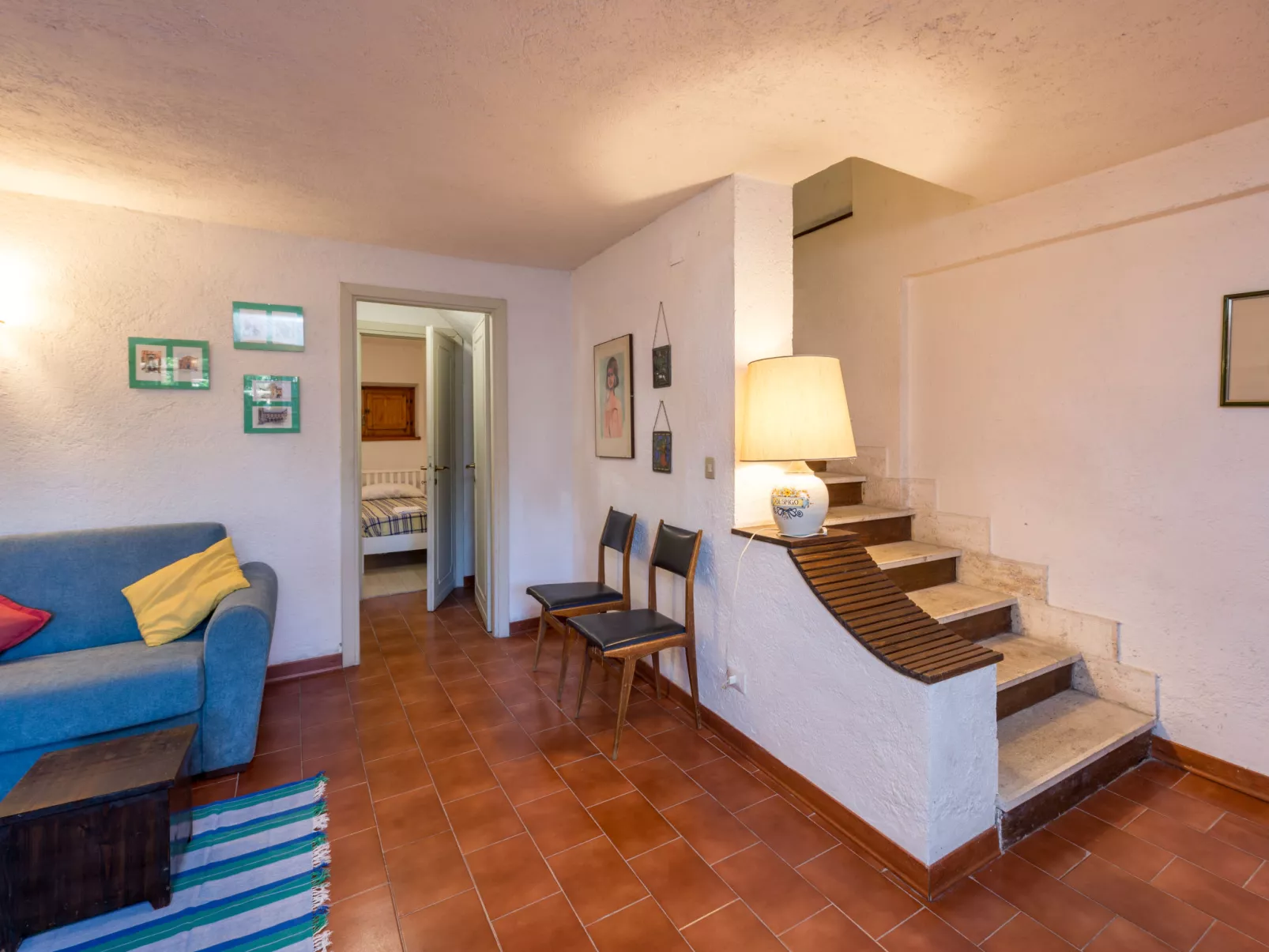 Villa Lara-Inside