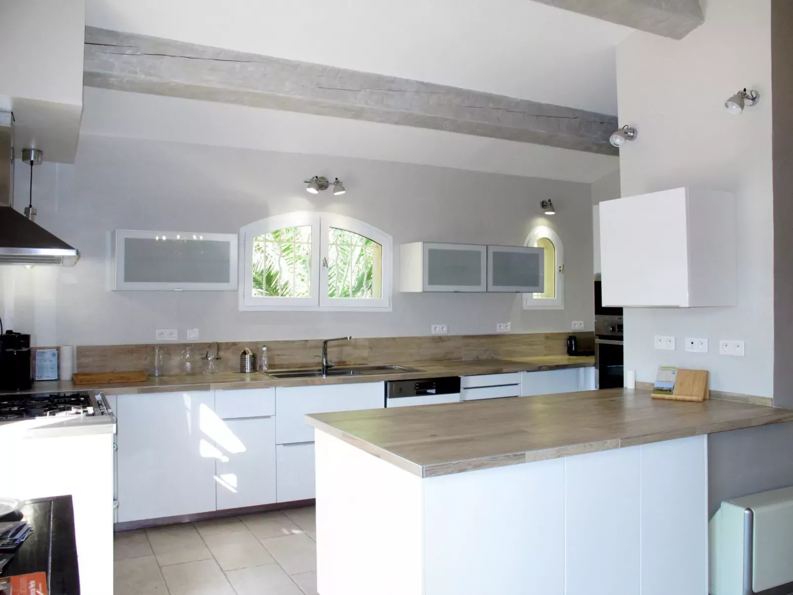 Cros de Gourdin-Inside
