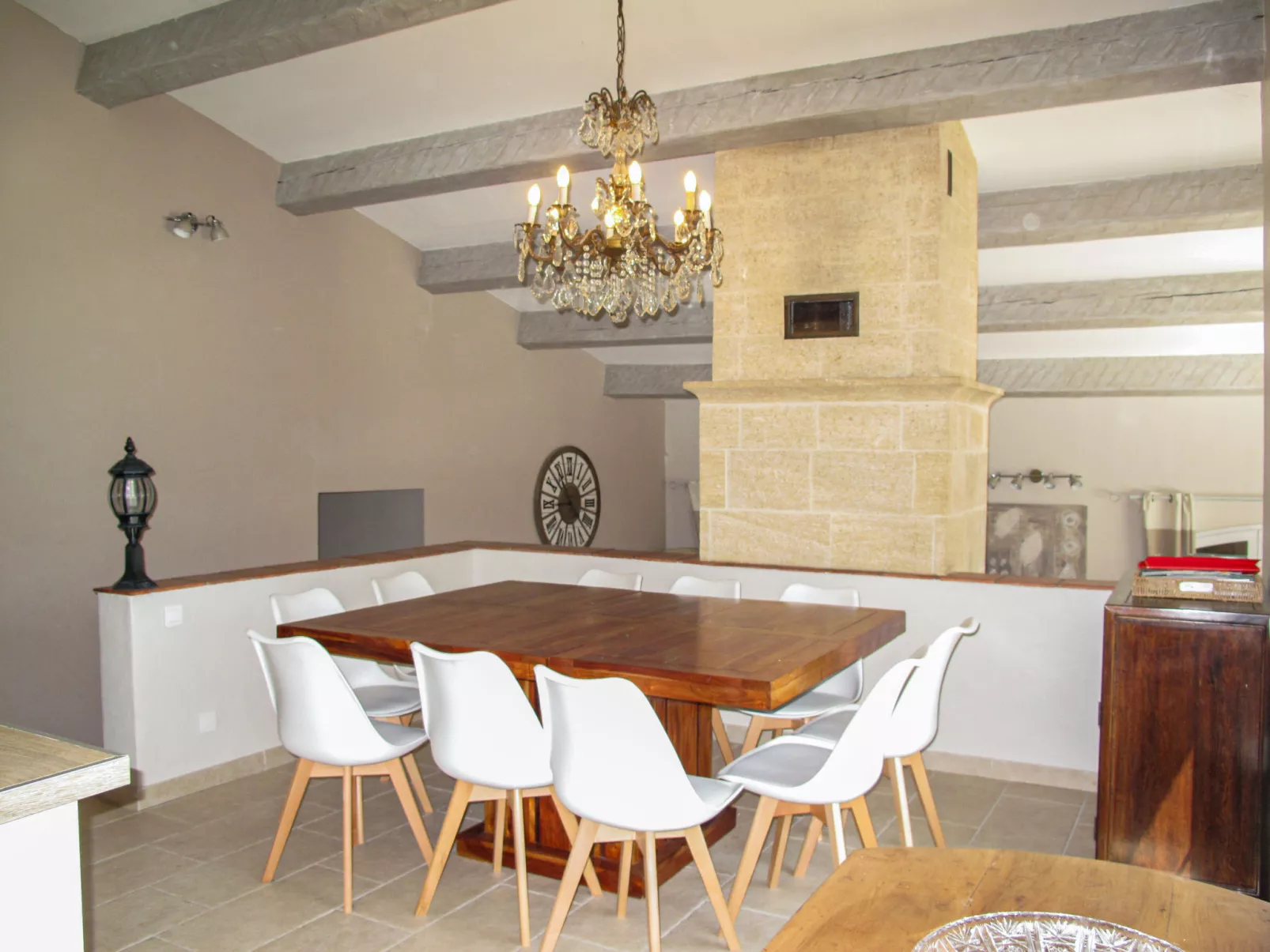 Cros de Gourdin-Inside