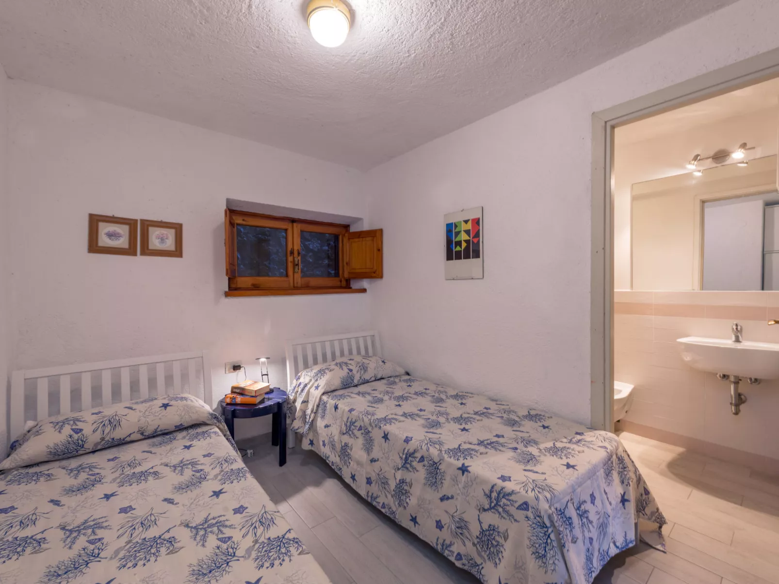Villa Lara-Inside