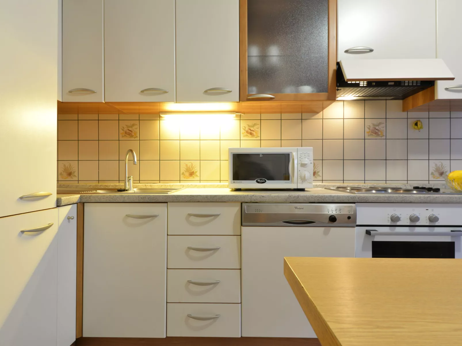 Condominio al Parco-Inside
