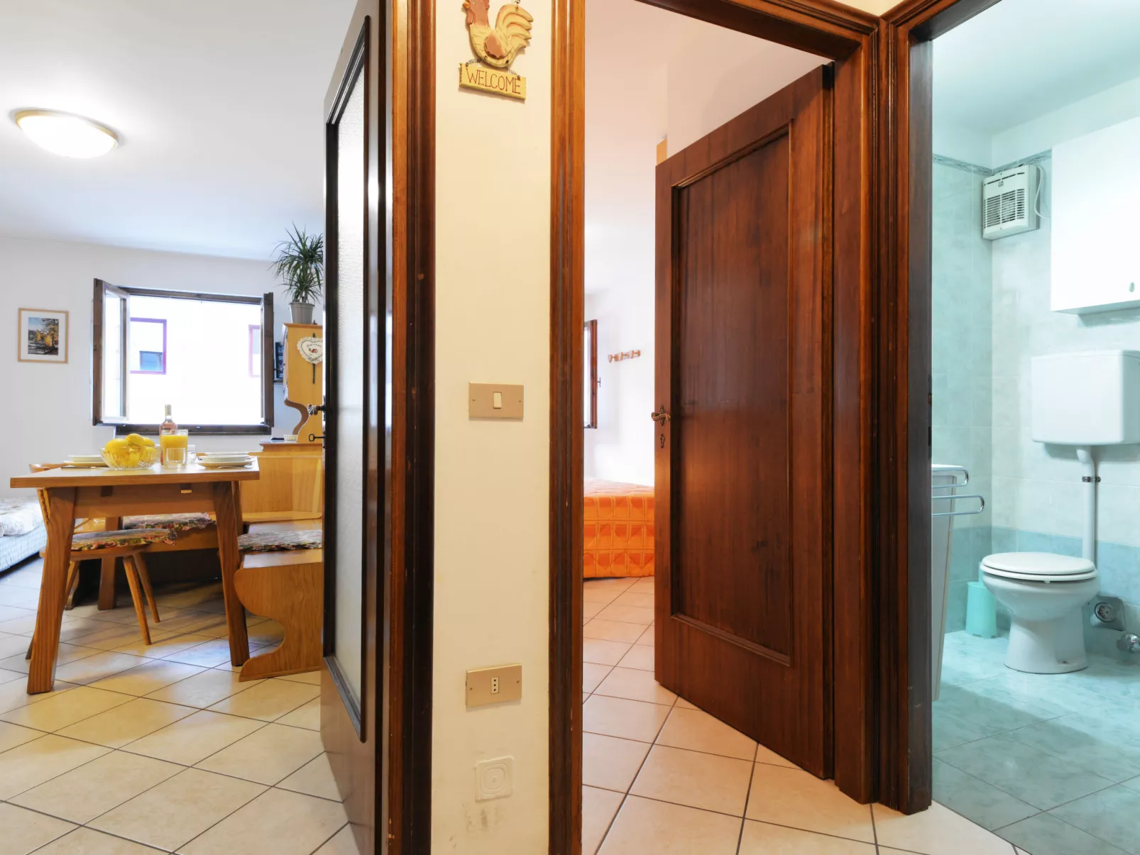 Condominio al Parco-Inside