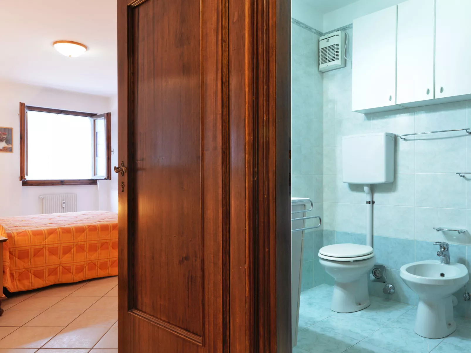 Condominio al Parco-Inside