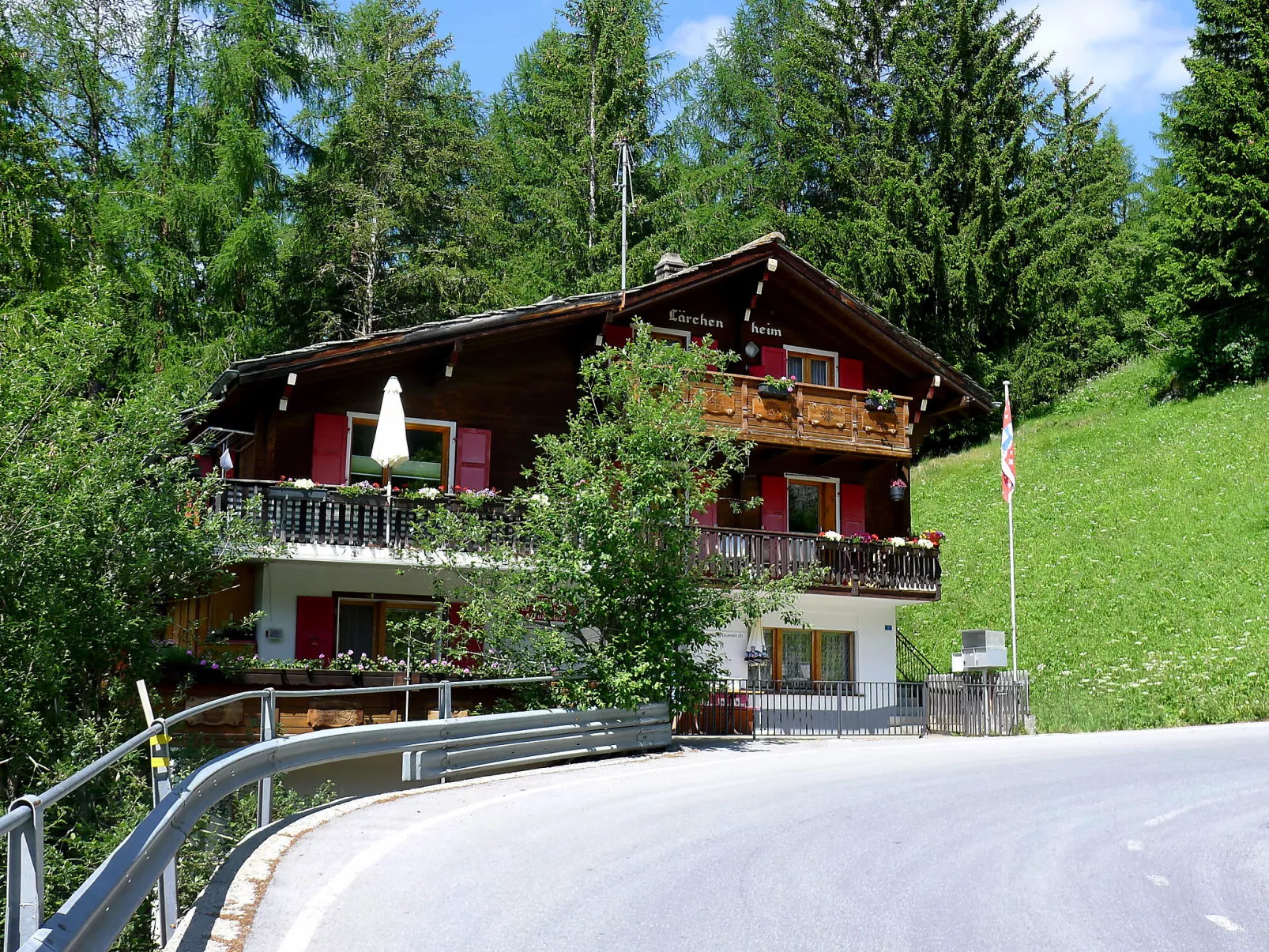 Lärchenheim-Outside