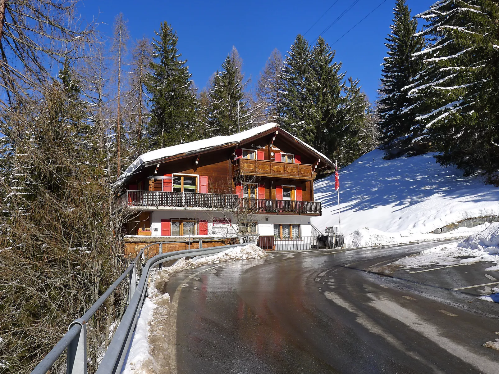 Lärchenheim-Outside
