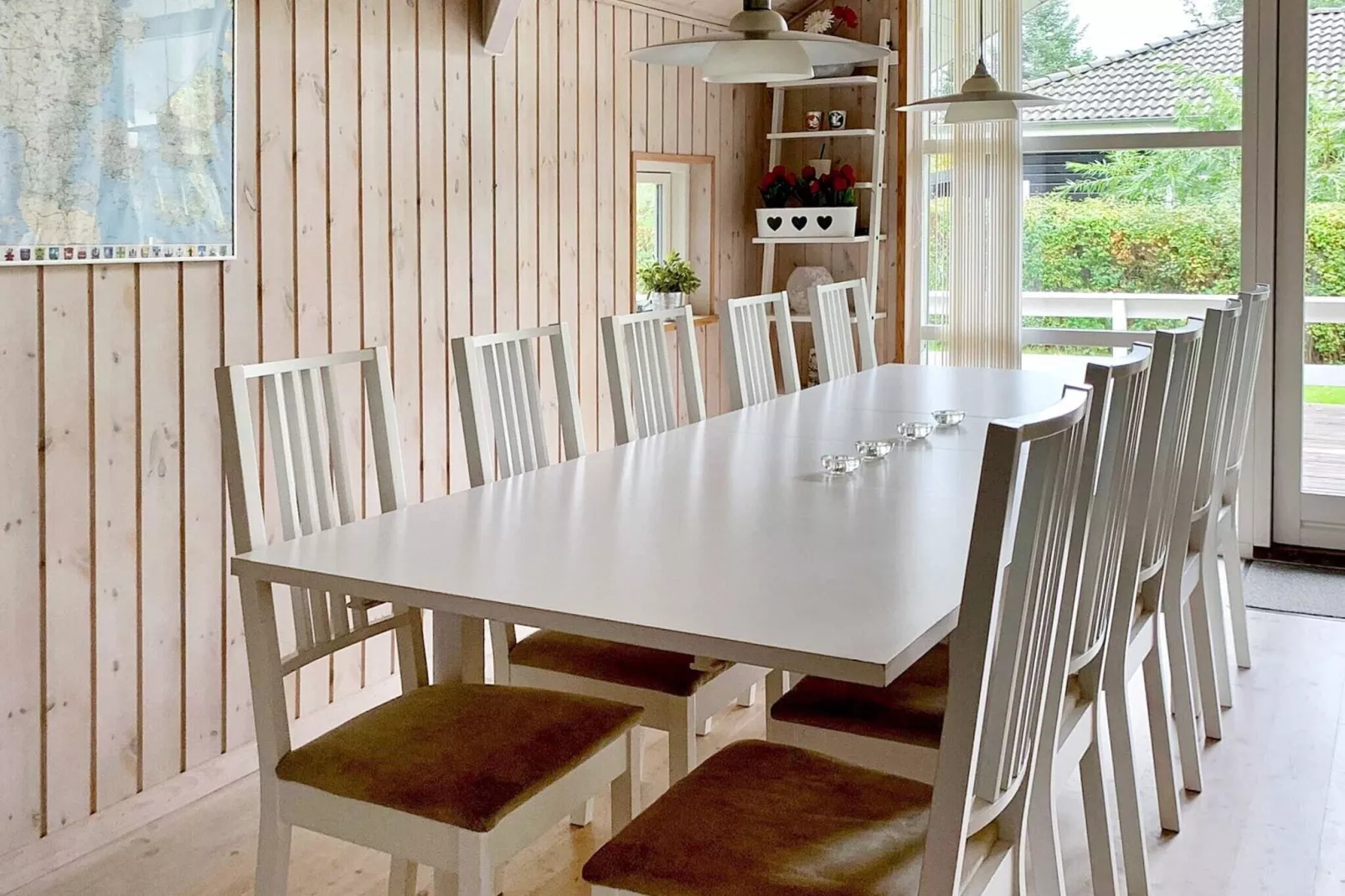 10 person holiday home in Fårvang-By Traum-Indoor