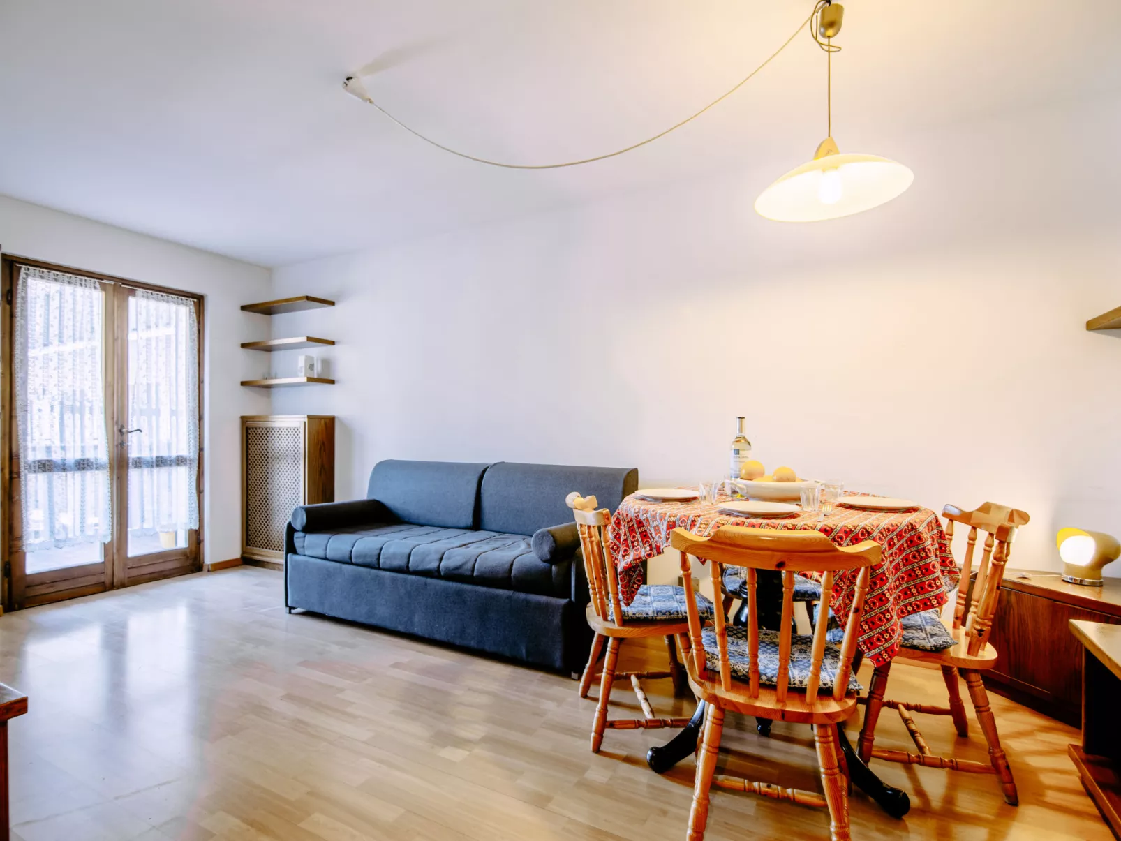 Condominio al Parco-Drinnen
