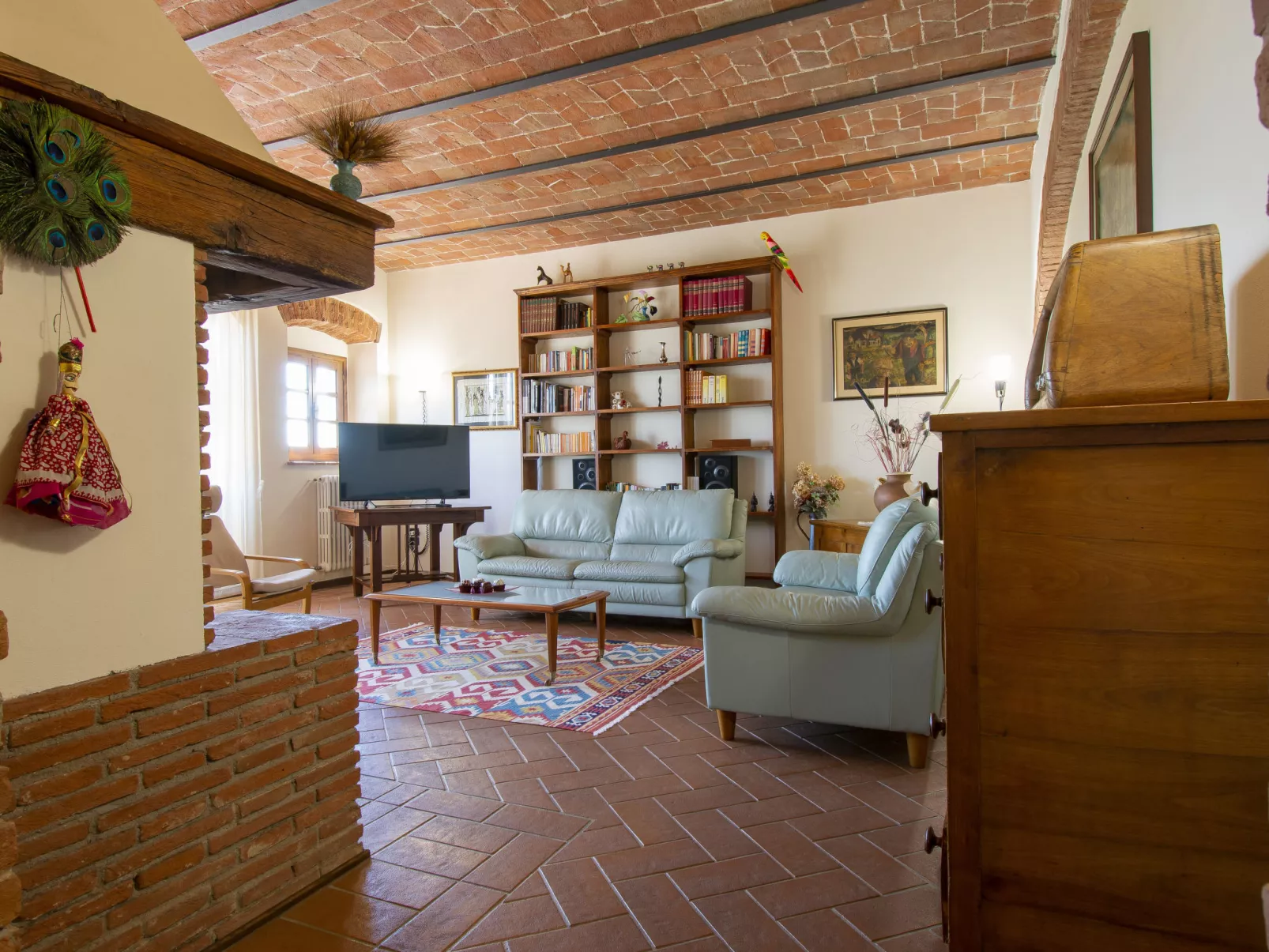 Casa Bensa-Inside