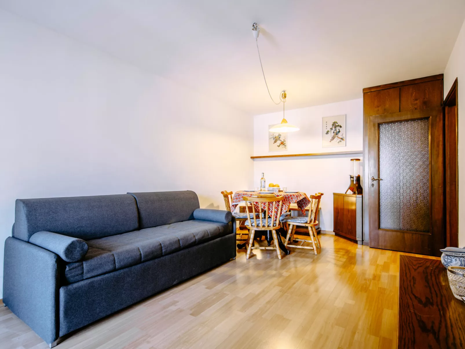 Condominio al Parco-Drinnen