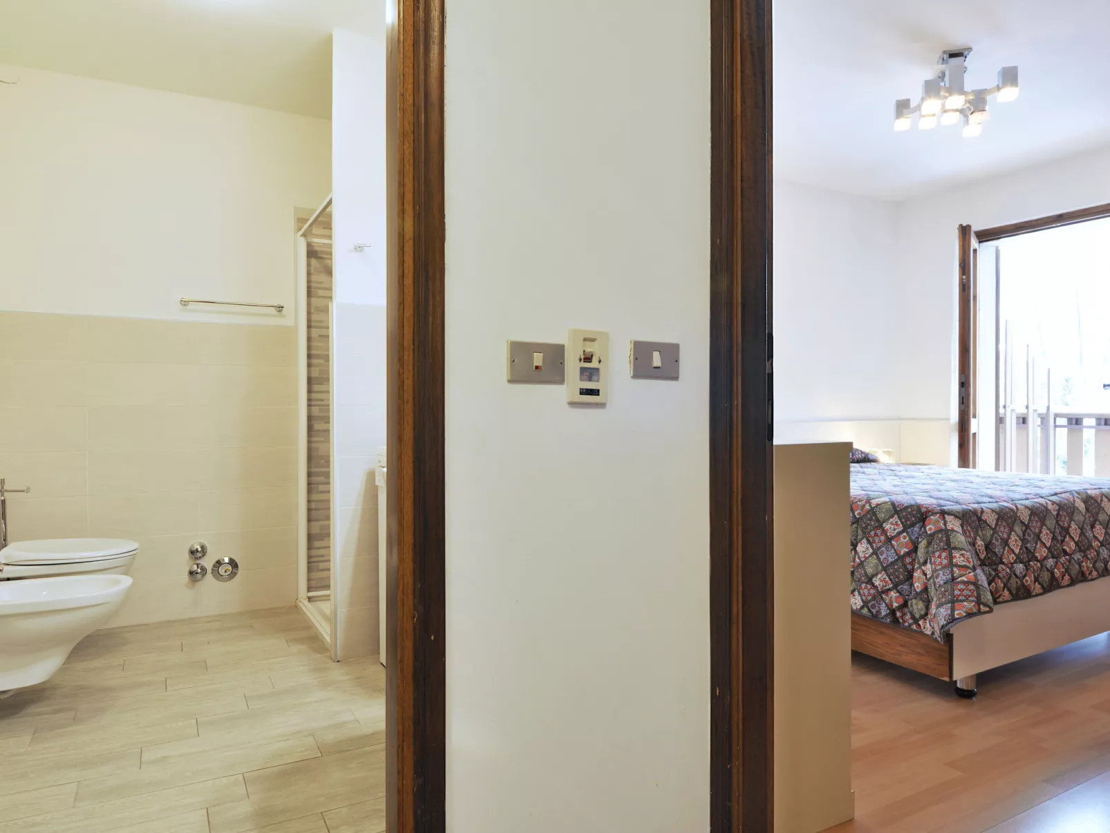 Condominio al Parco-Drinnen