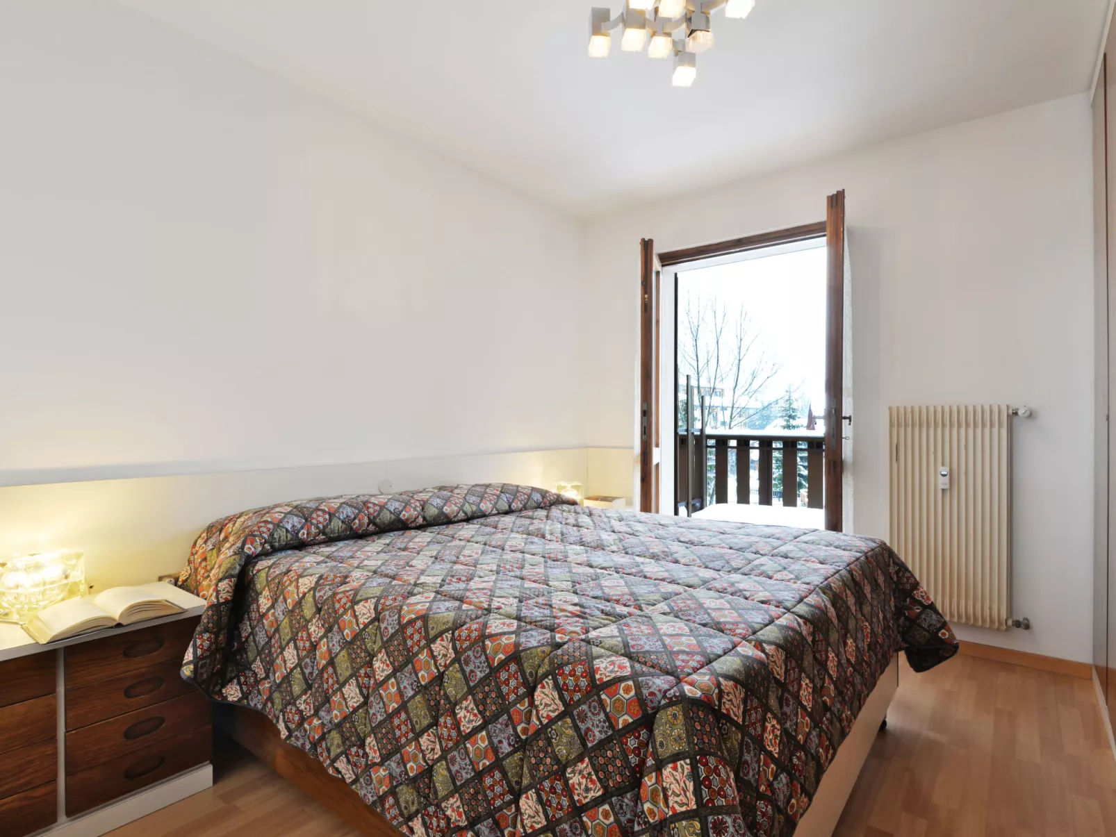 Condominio al Parco-Drinnen