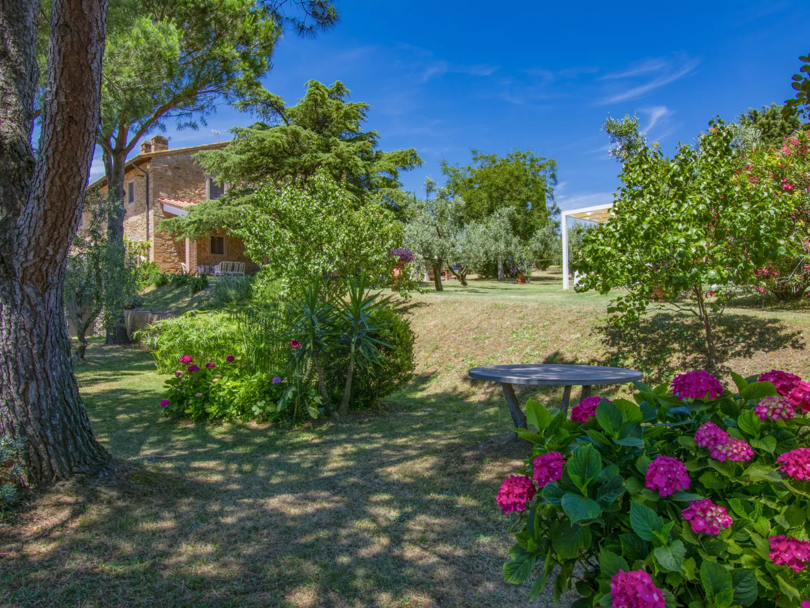 Casa Bensa-Outside