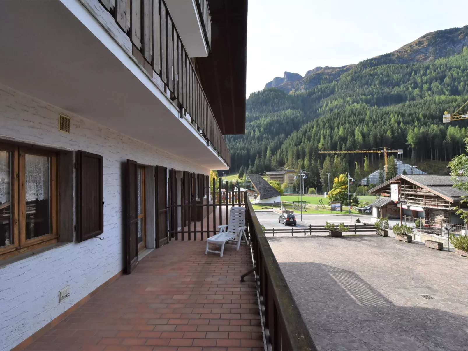 Condominio al Parco-Draußen