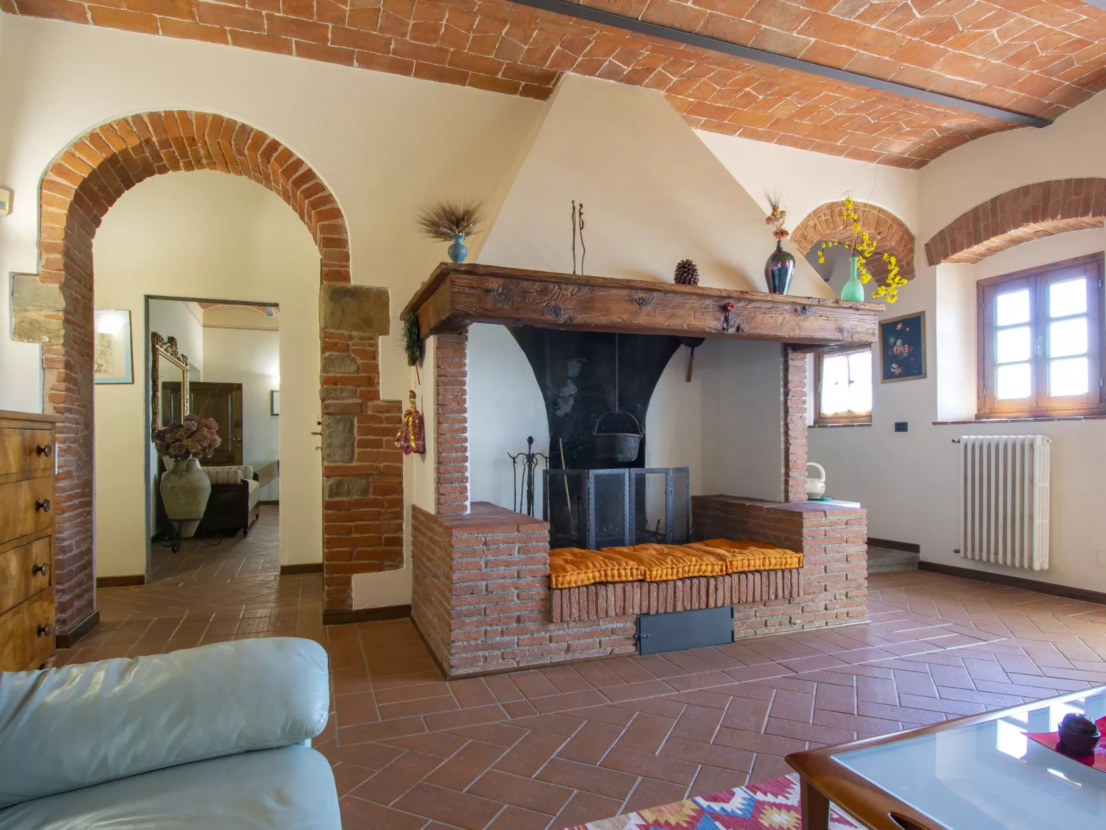 Casa Bensa-Inside