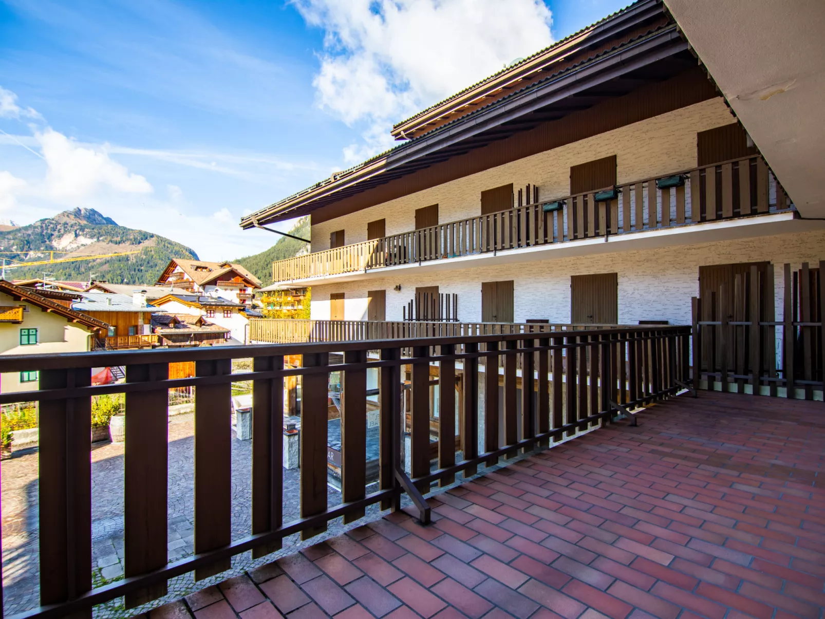Condominio al Parco-Draußen
