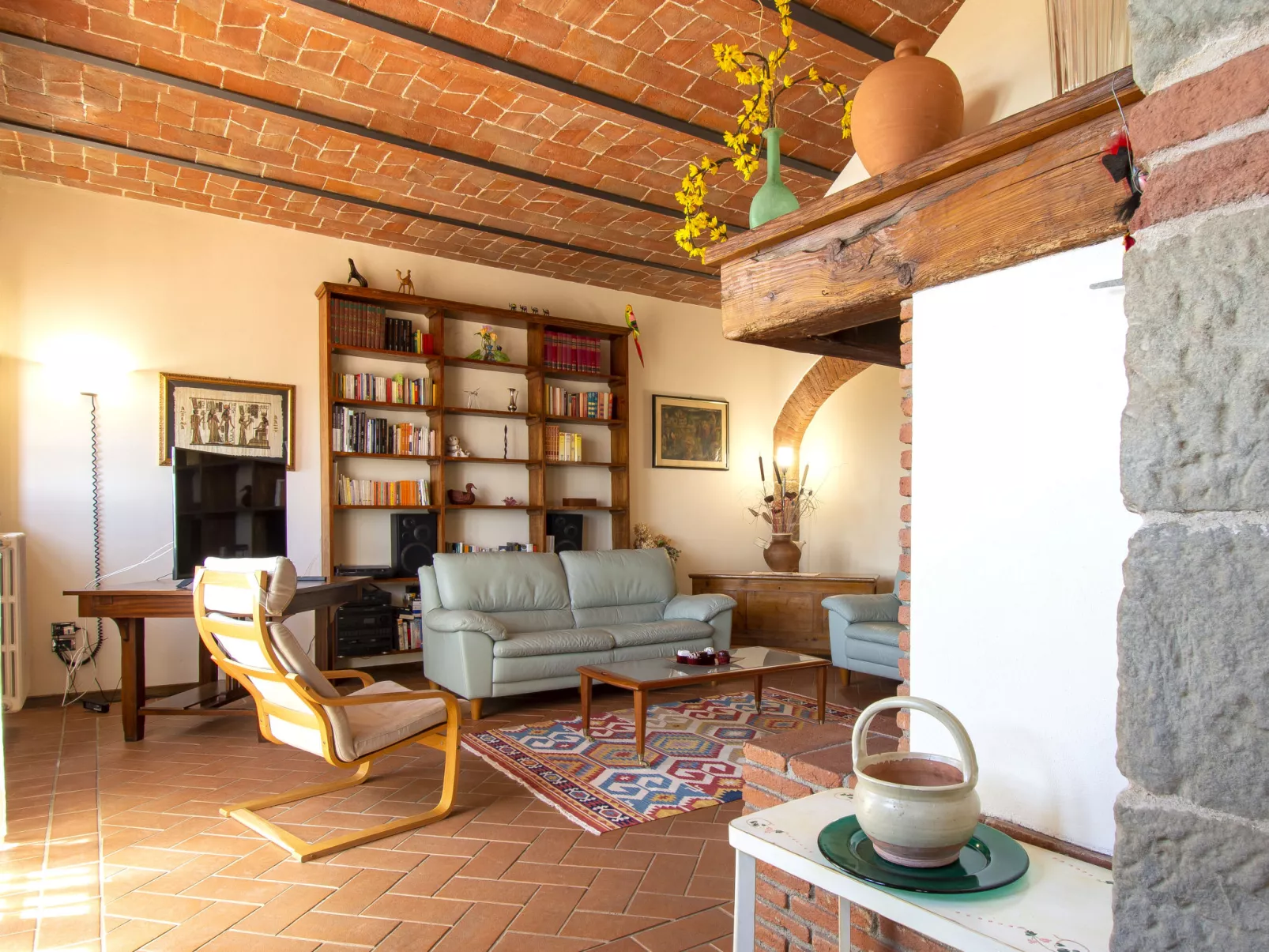 Casa Bensa-Inside