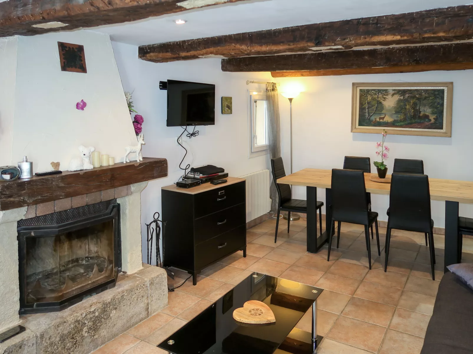 Maison de Village Serena-Drinnen