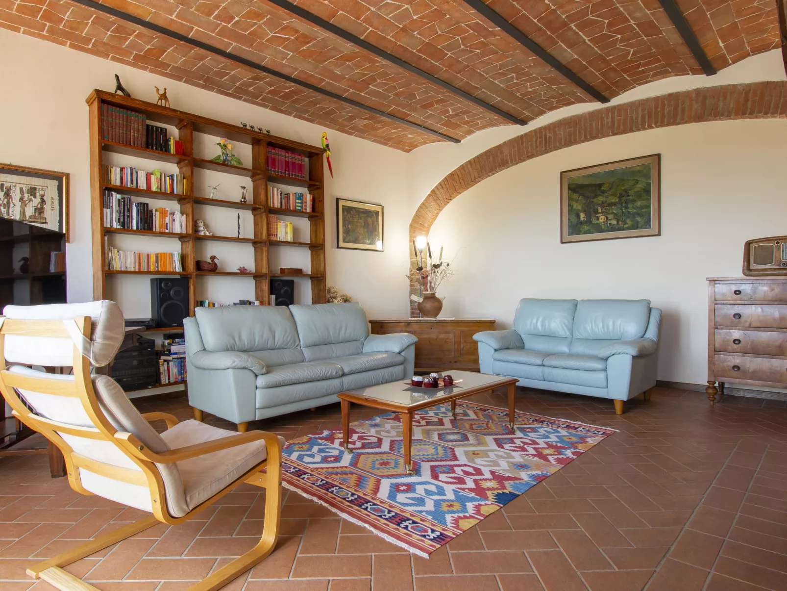 Casa Bensa-Inside