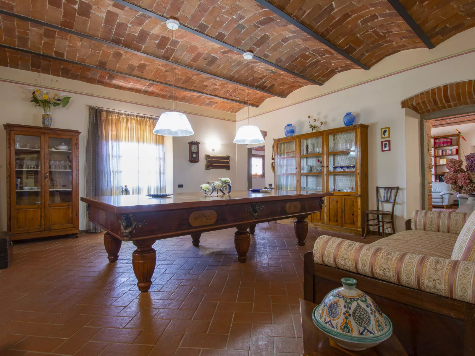 Casa Bensa-Inside