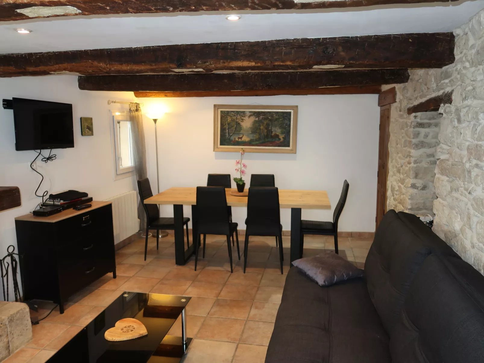 Maison de Village Serena-Drinnen