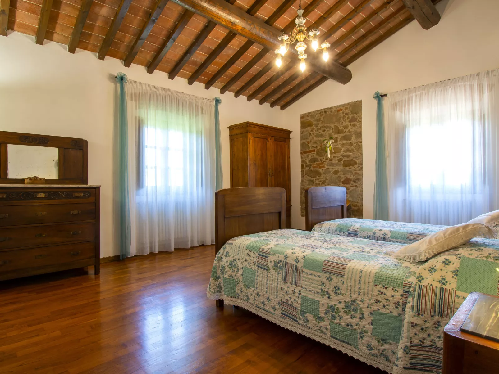 Casa Bensa-Inside