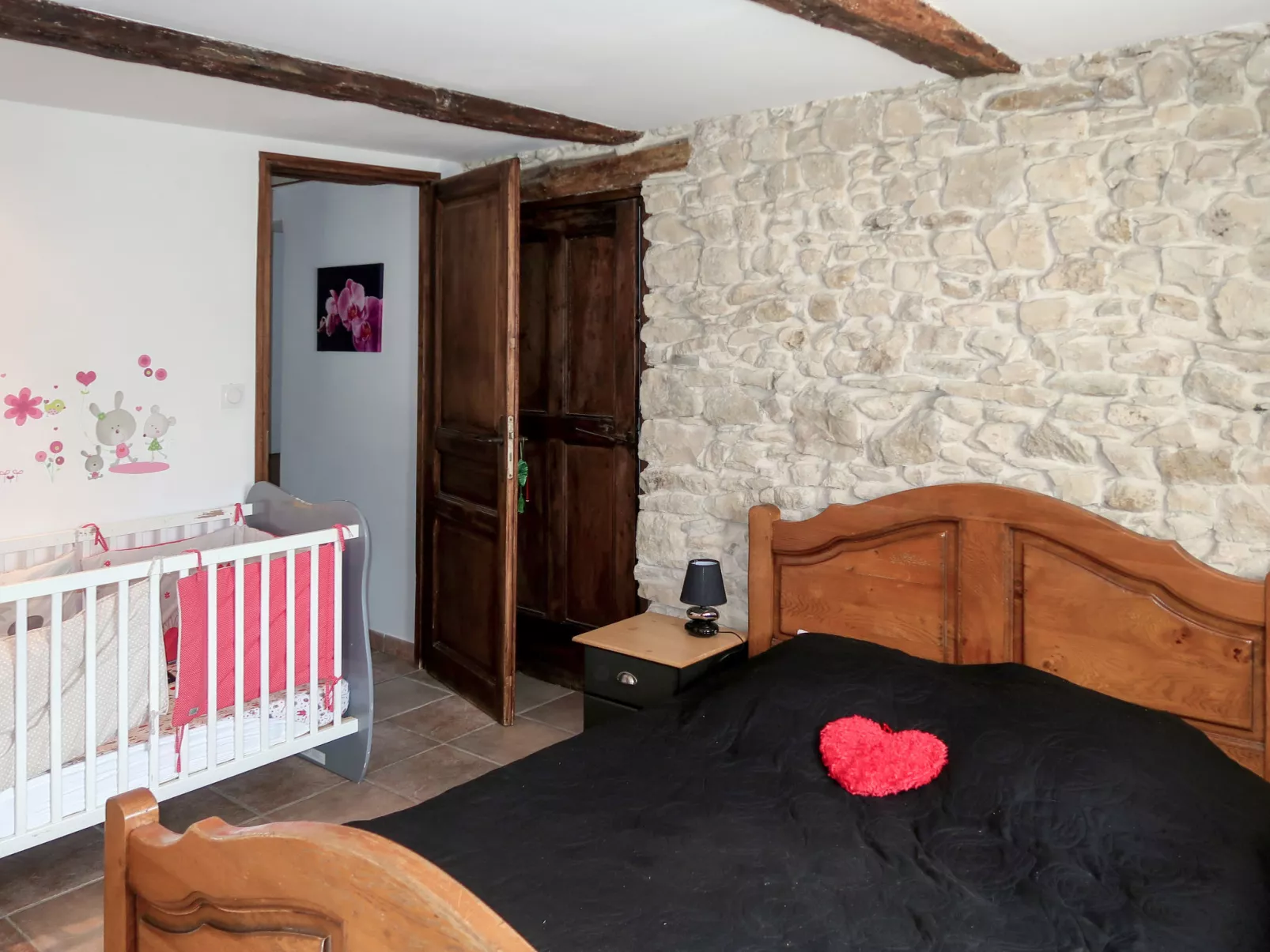 Maison de Village Serena-Drinnen