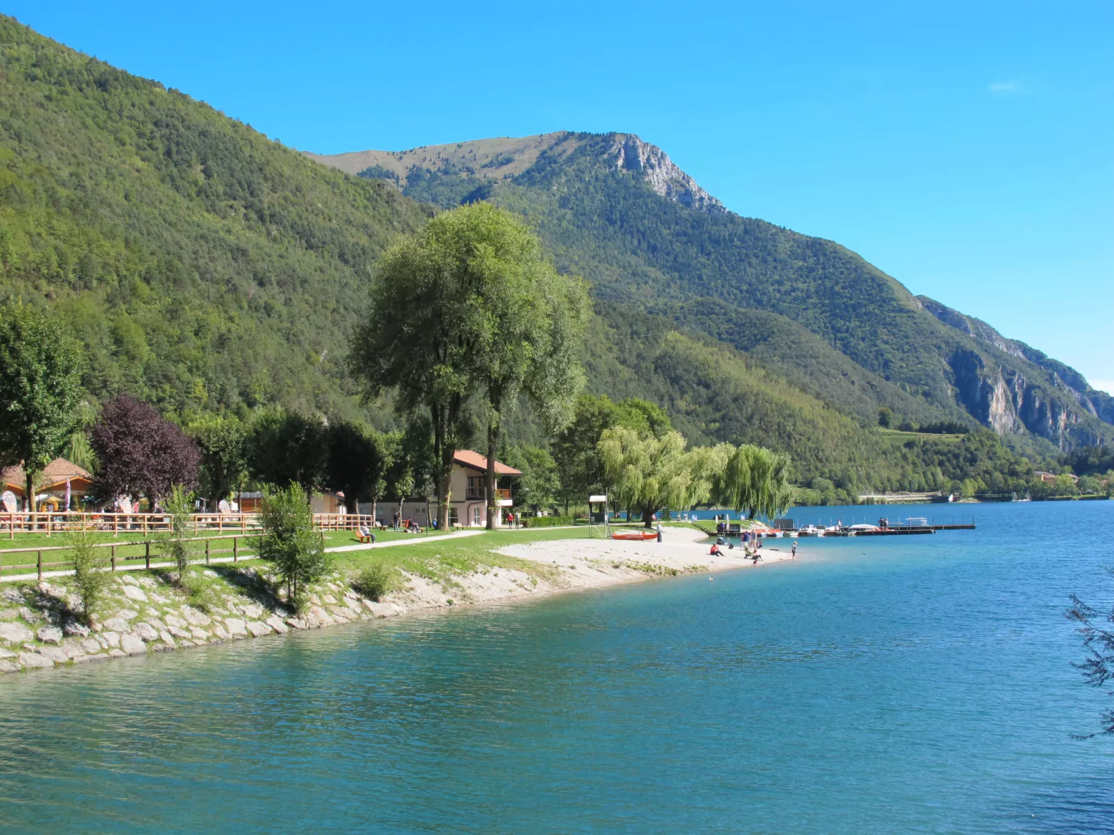 Belvedere-Area