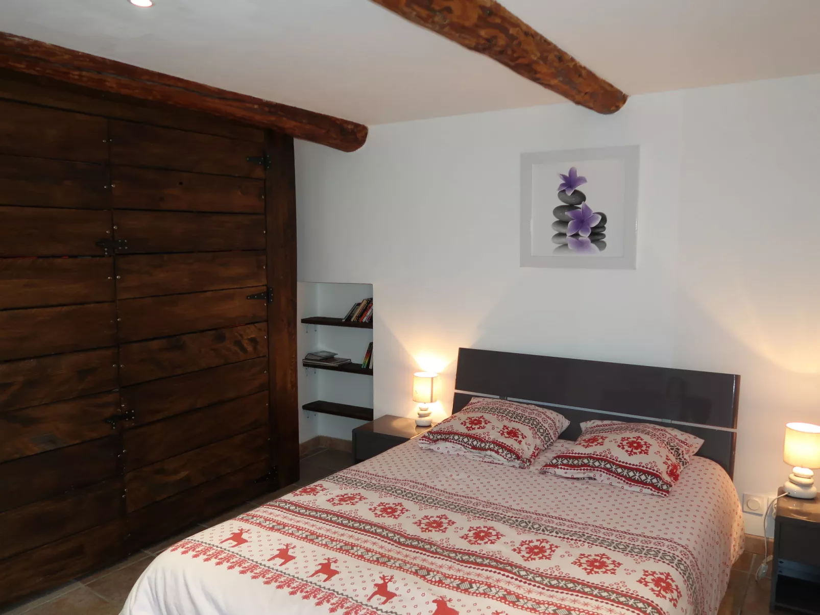 Maison de Village Serena-Drinnen