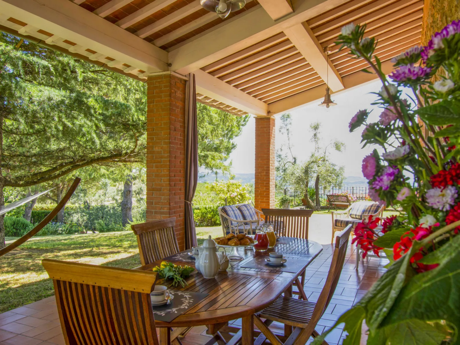 Casa Bensa-Outside