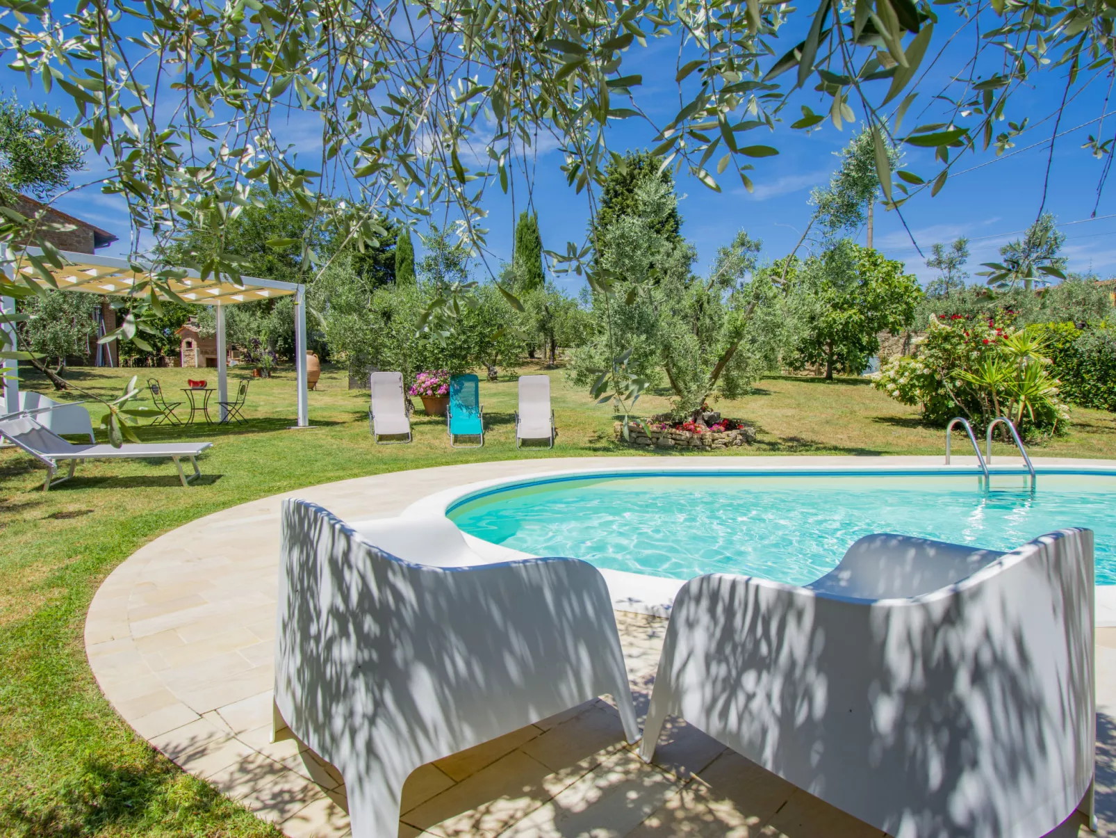Casa Bensa-Outside