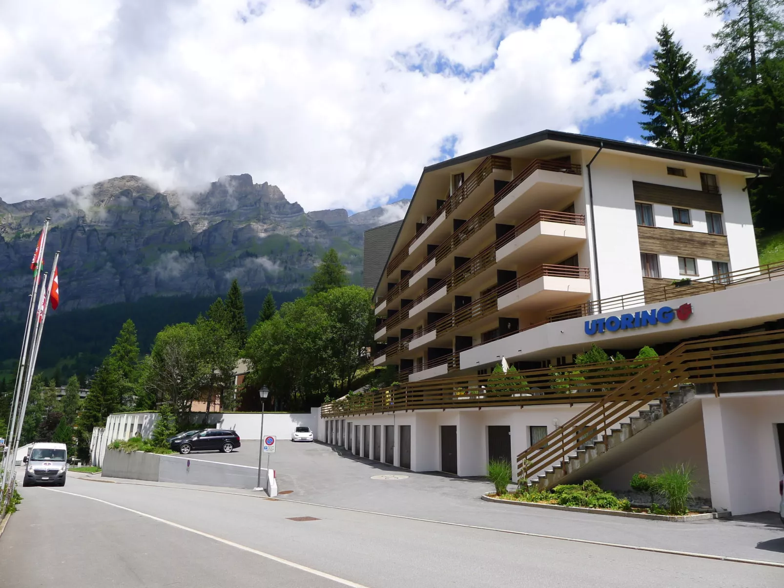 Ringstrasse (Utoring)-Outside